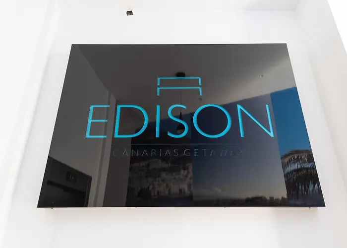 Edison Building 204 By Canariasgetaway