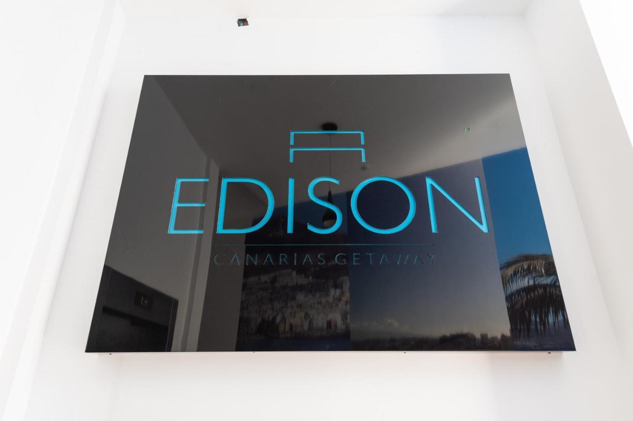 Edison Building 204 By Canariasgetaway Appartement Las Palmas de Gran Canaria