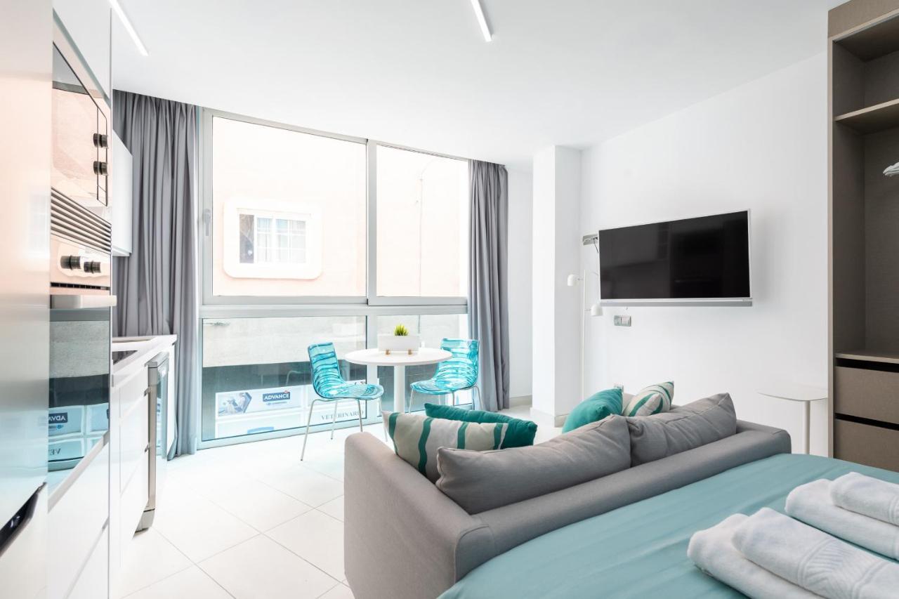 Edison Building 204 By Canariasgetaway Appartement