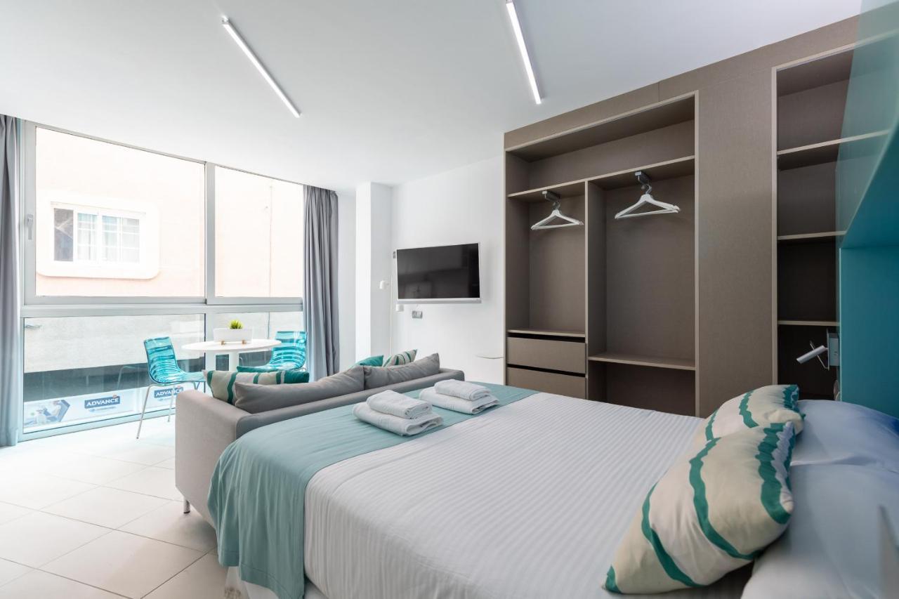 Edison Building 204 By Canariasgetaway Appartement