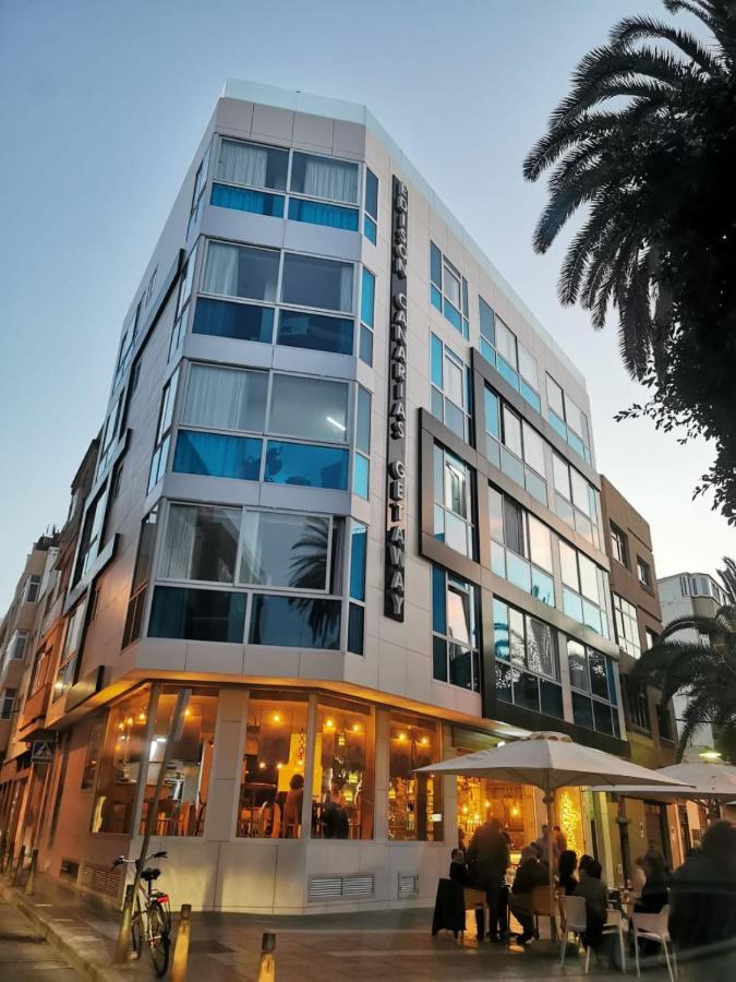 Edison Building 204 By Canariasgetaway Appartement
