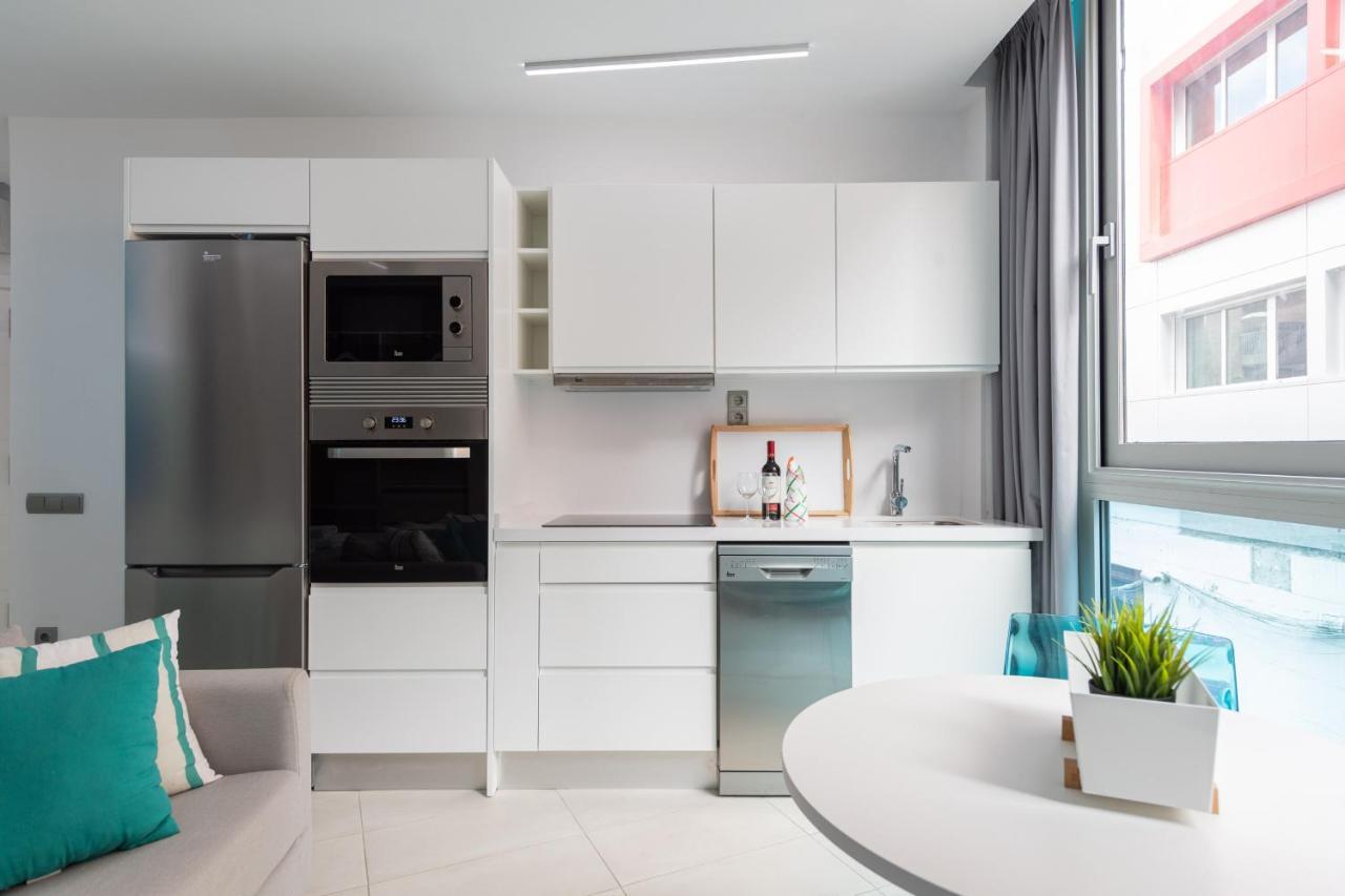 Edison Building 204 By Canariasgetaway Appartement *